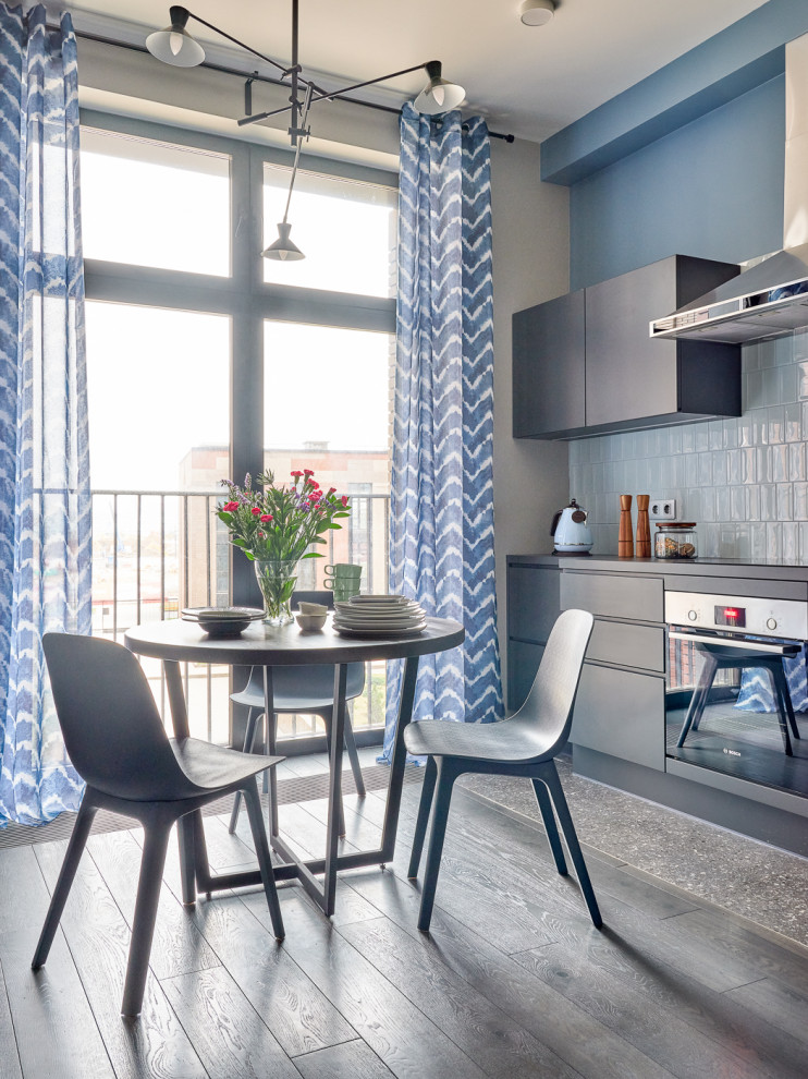 Стилизация квартиры в ЖК "Зиларт"