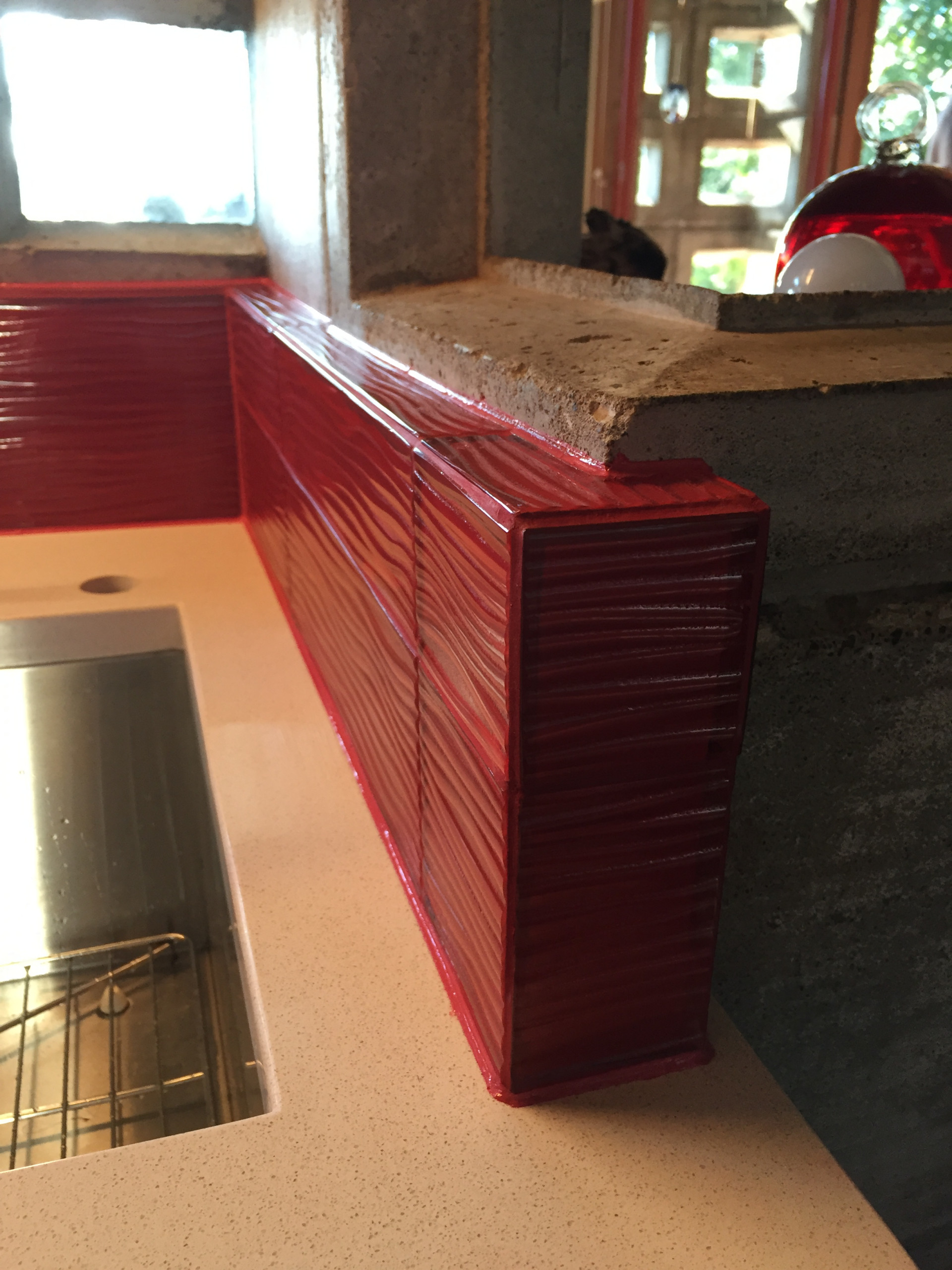 The “Tracy House” Frank Lloyd Wright