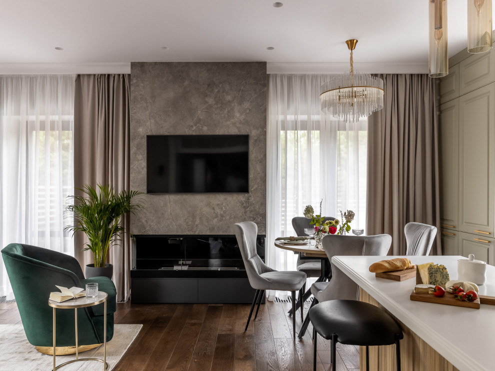 Загородный дом