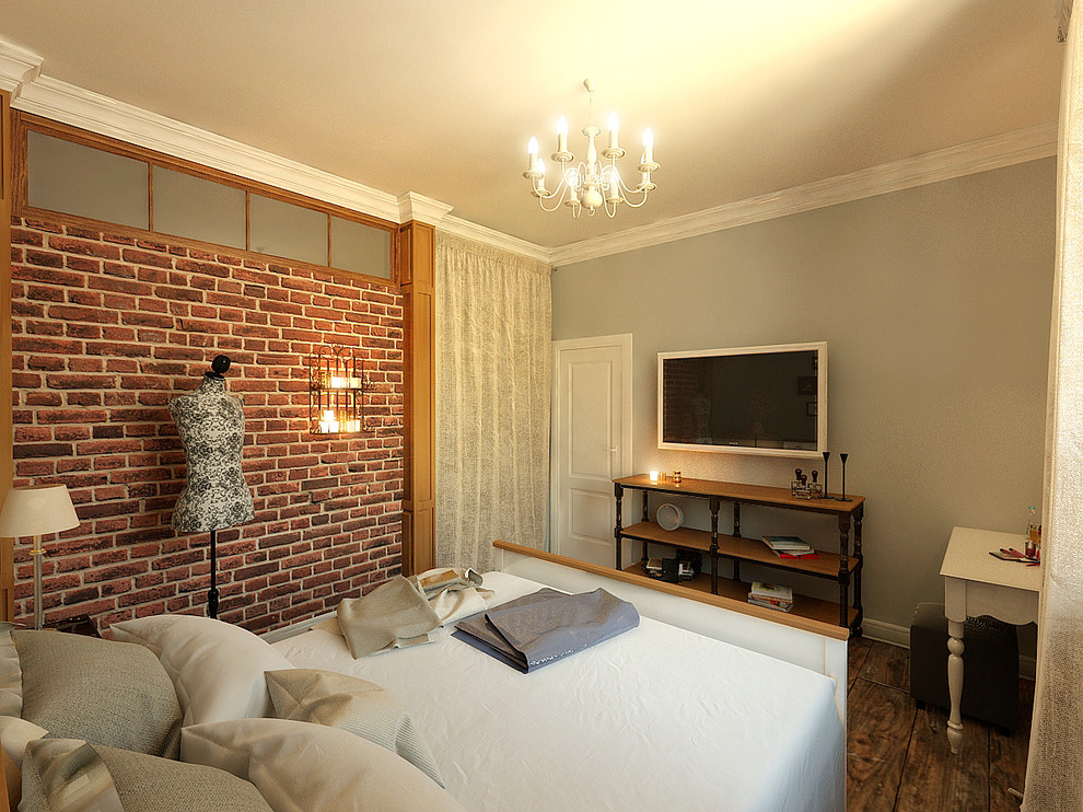 Трехкомнатная квартира