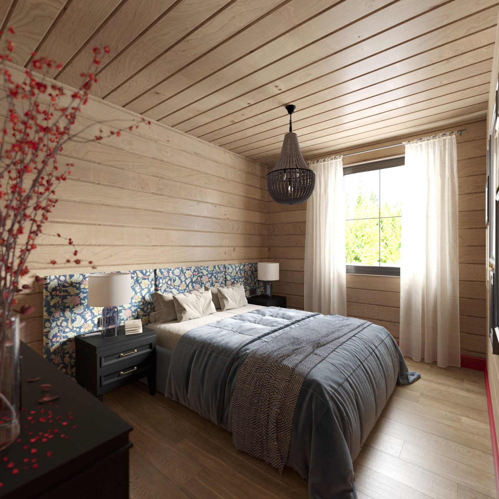 Загородный дом в п.Боровиково