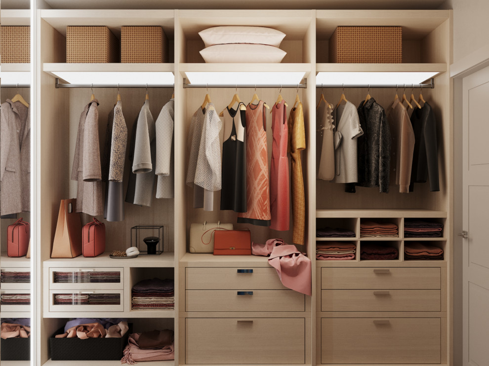 Квартира 174 м² ЖК «Серебряный парк»