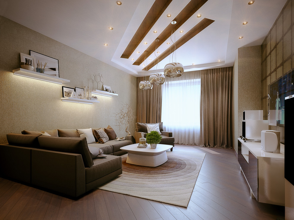 Геометрия в интерьере