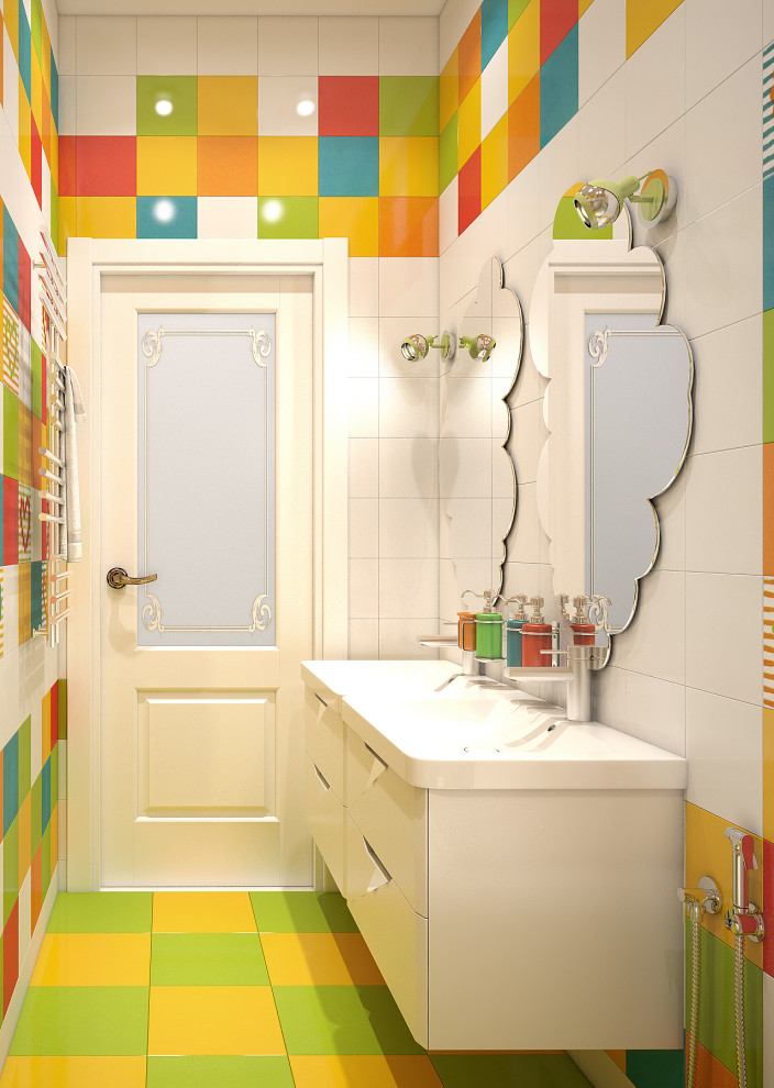 Коттедж в стиле неоклассика