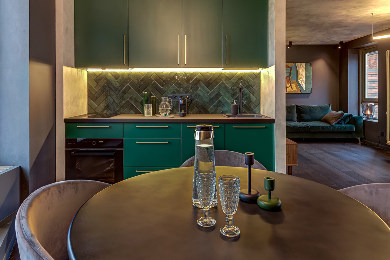 Ремонт стильной трешки