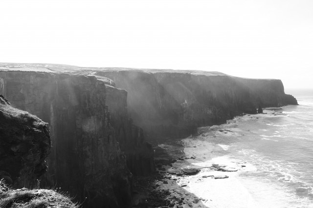 Pixtury "Cliffs of Moher", Poster Print, 30x45 cm