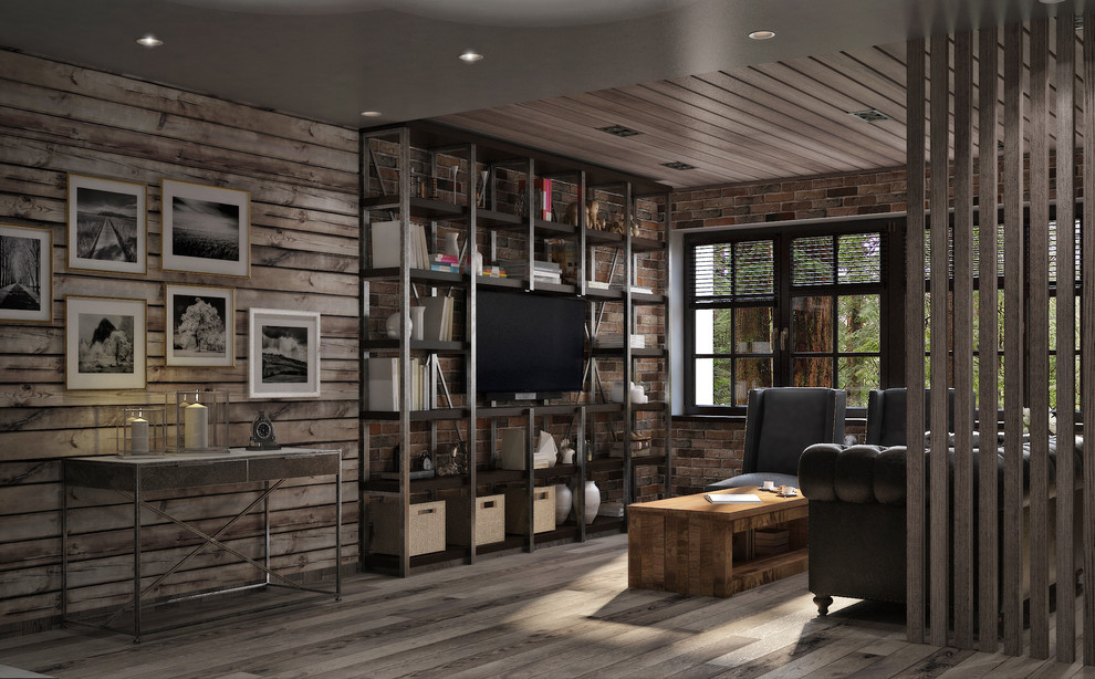 Проект "Zona cвободы для писателя" Анны Савиковой