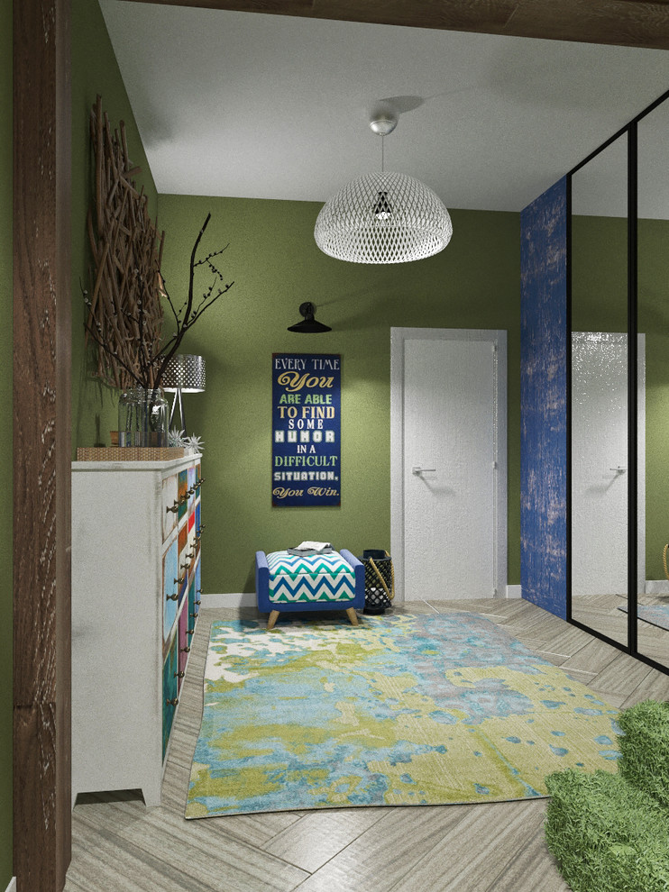 Таунхаус любителя Мазерати)