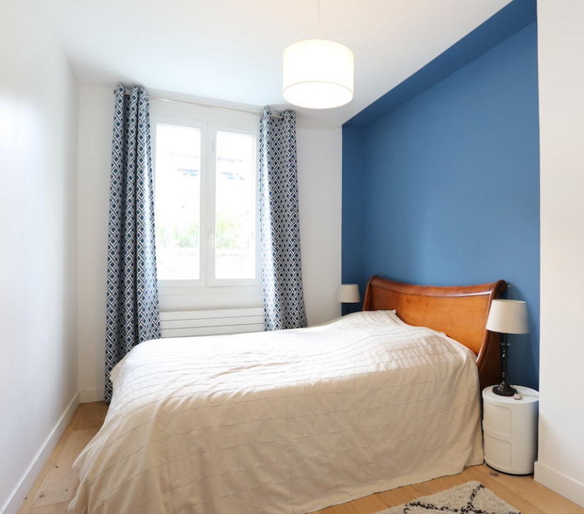 Rénovation totale maison familiale dans le 92