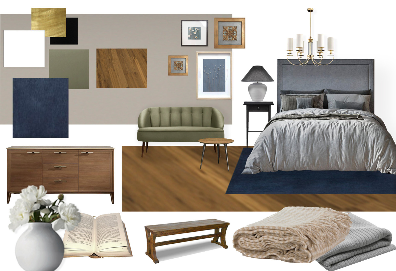 Концепт для частного дома