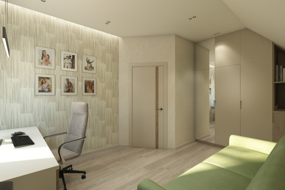 Дом  ул. Берестяная