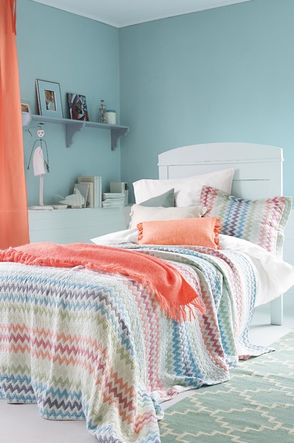 Piquedecke Zick Zack Bedroom Hamburg By Vossberg