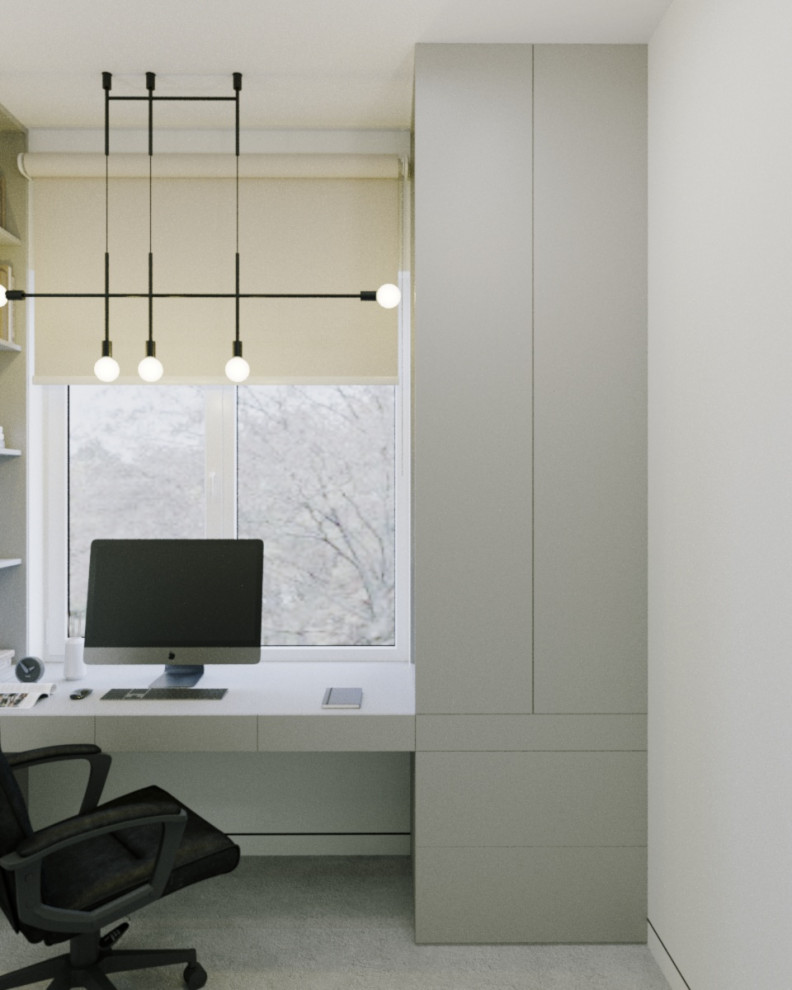 Дизайн-проект дома 69м2