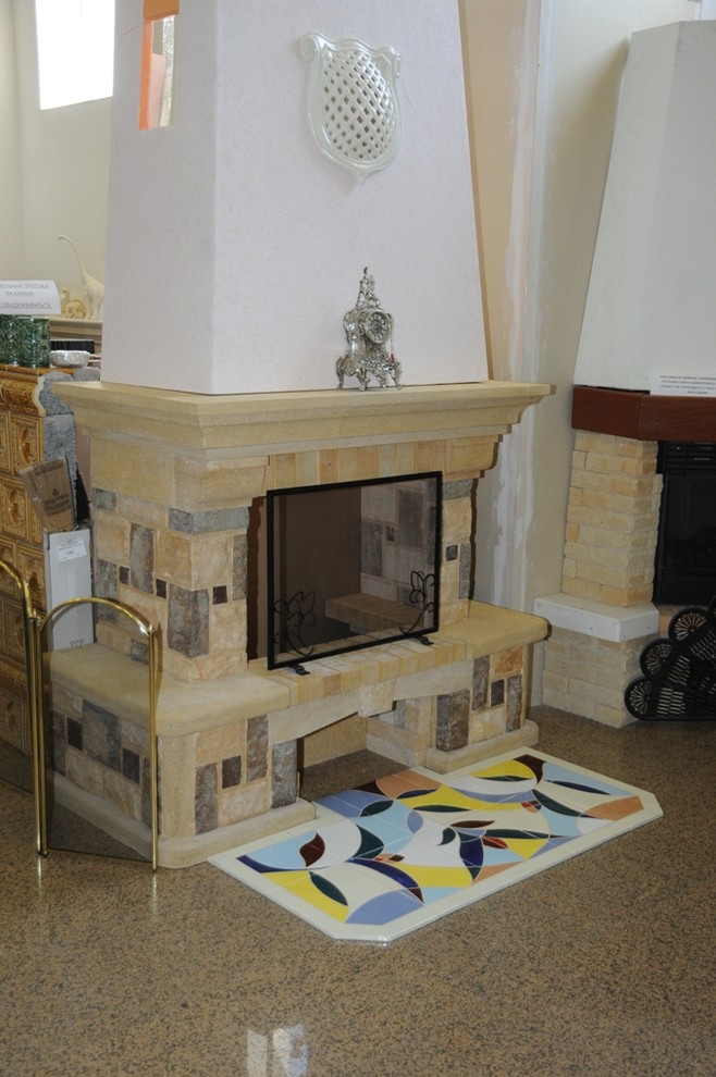 Предтопочные коврики