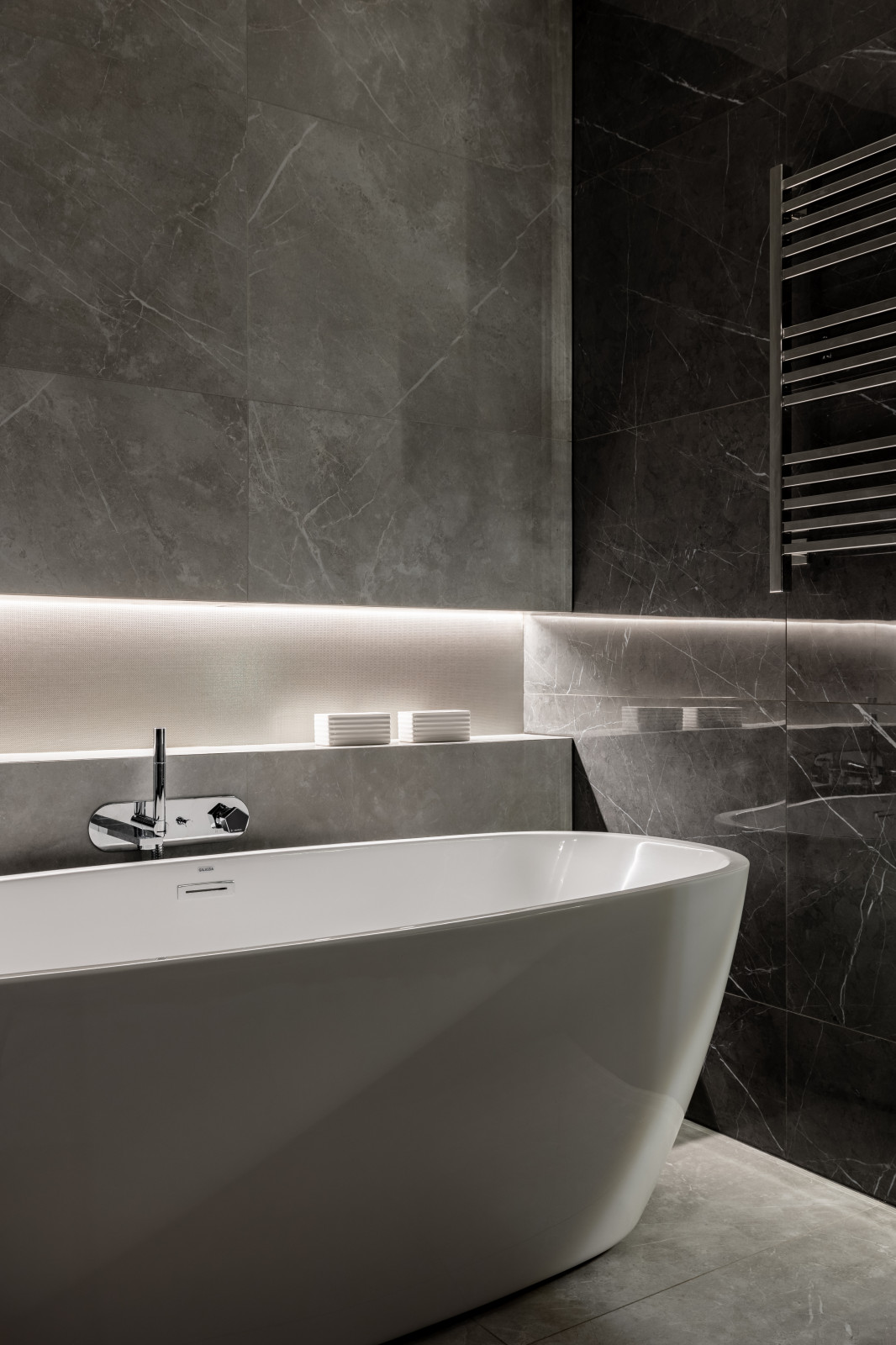 Квартира в современном стиле