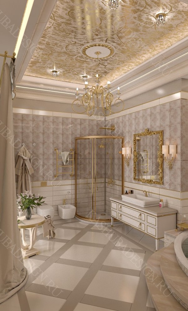 Резиденция в Подмосковье