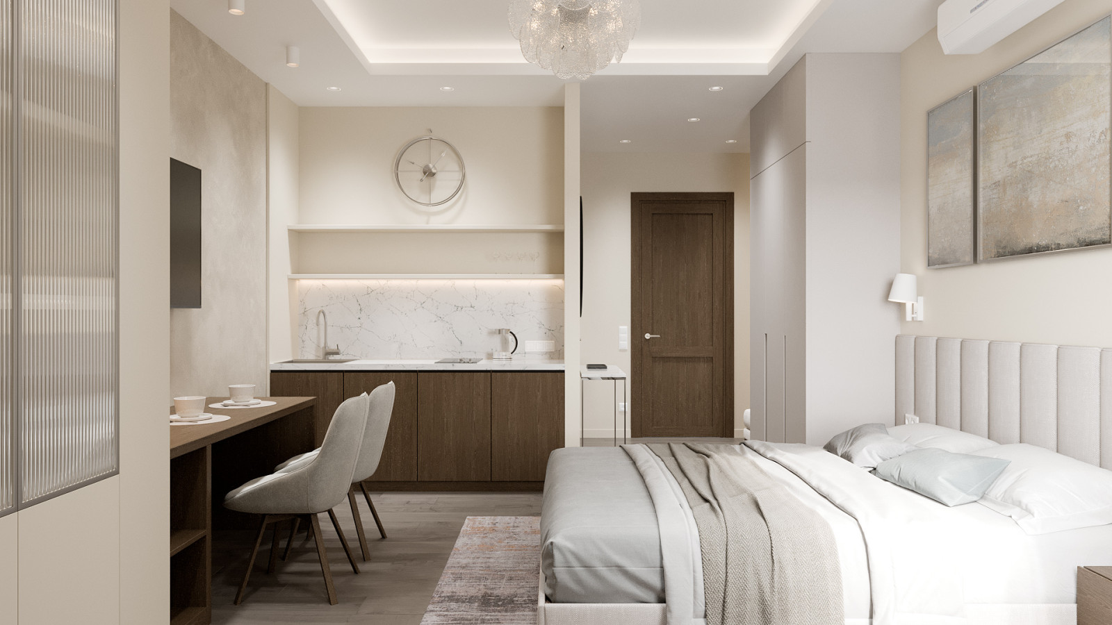 Миниотель в городе 254 кв.м.