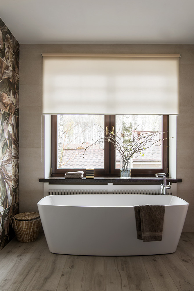 Интерьер дома для молодой семьи