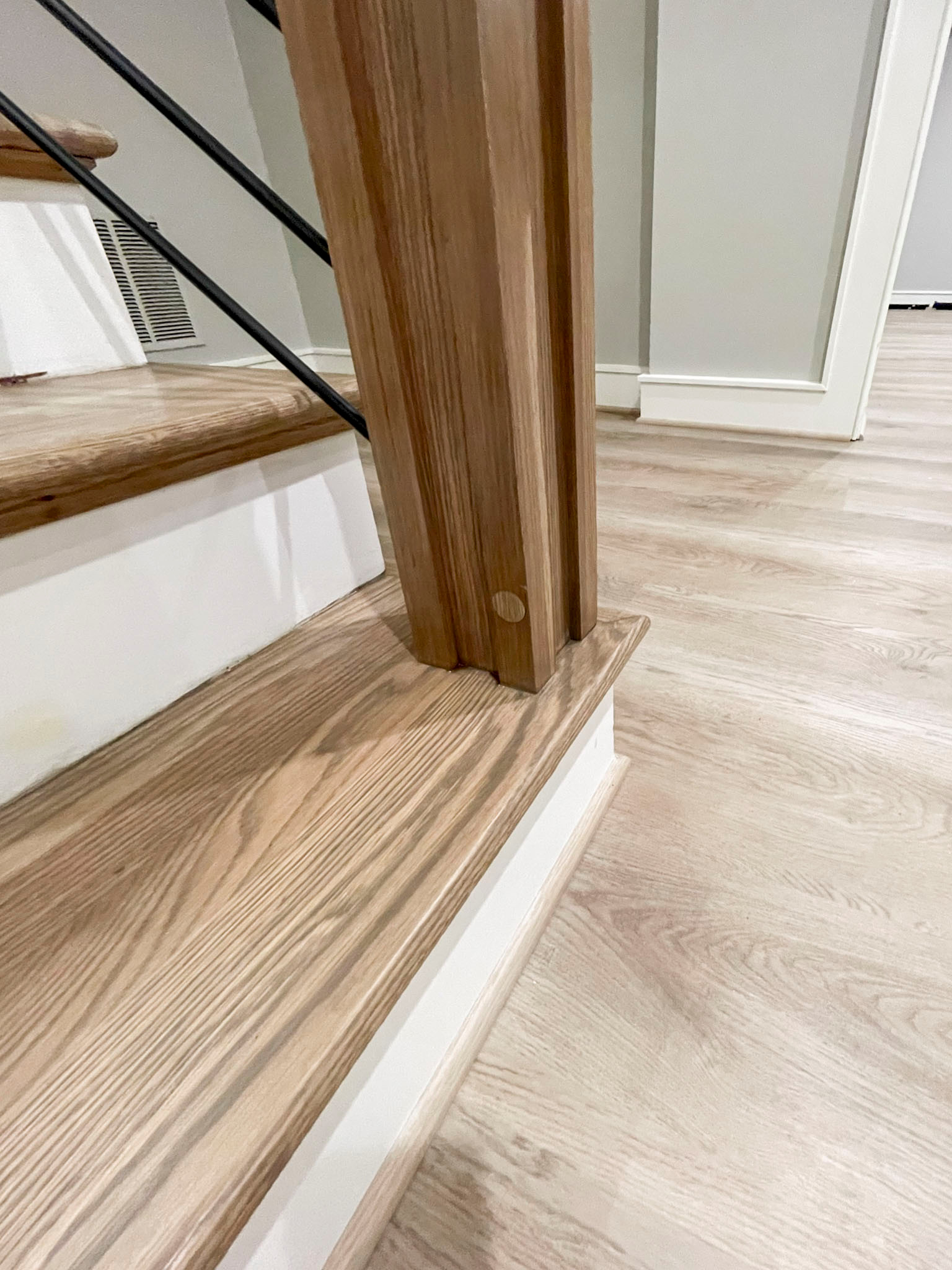 101_Sophisticated Outcome on Minimalist Staircase, Aldie VA 20105