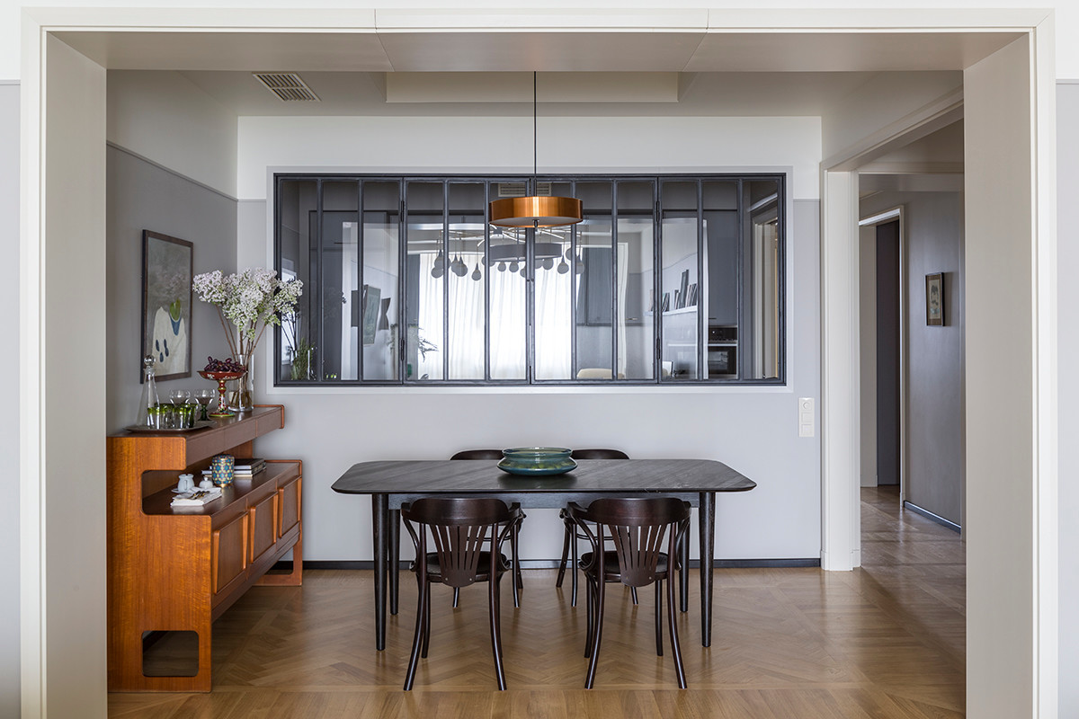 Квартира в Москве 140 м2 для семьи с тремя детьми