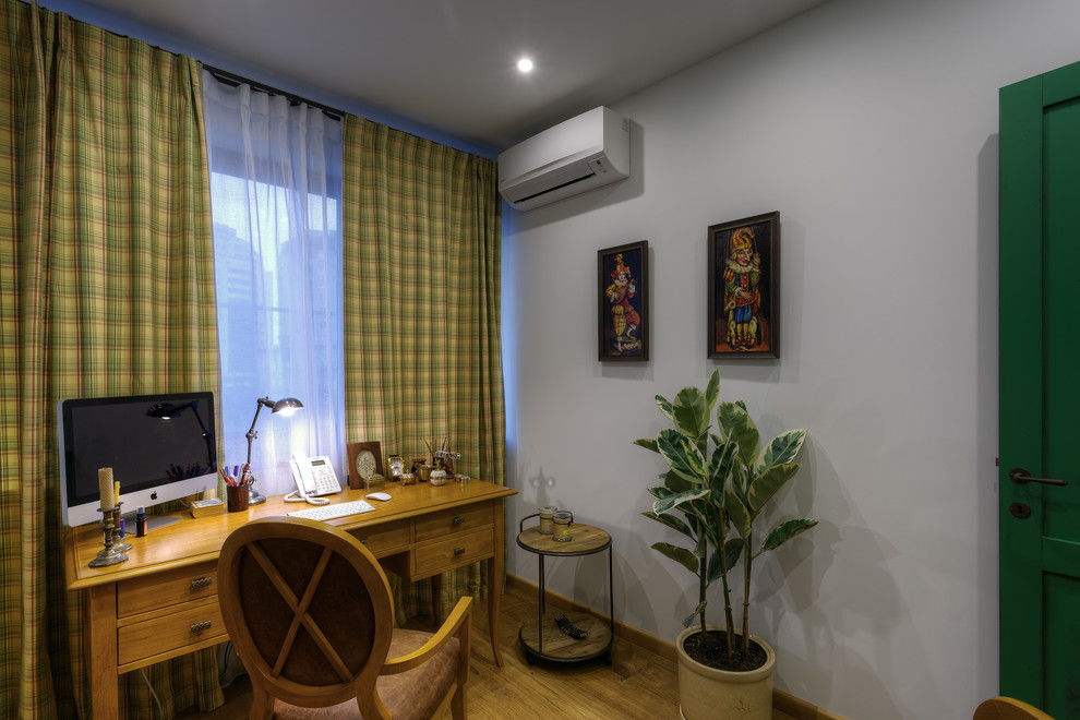 Приморская квартира в стиле гранж