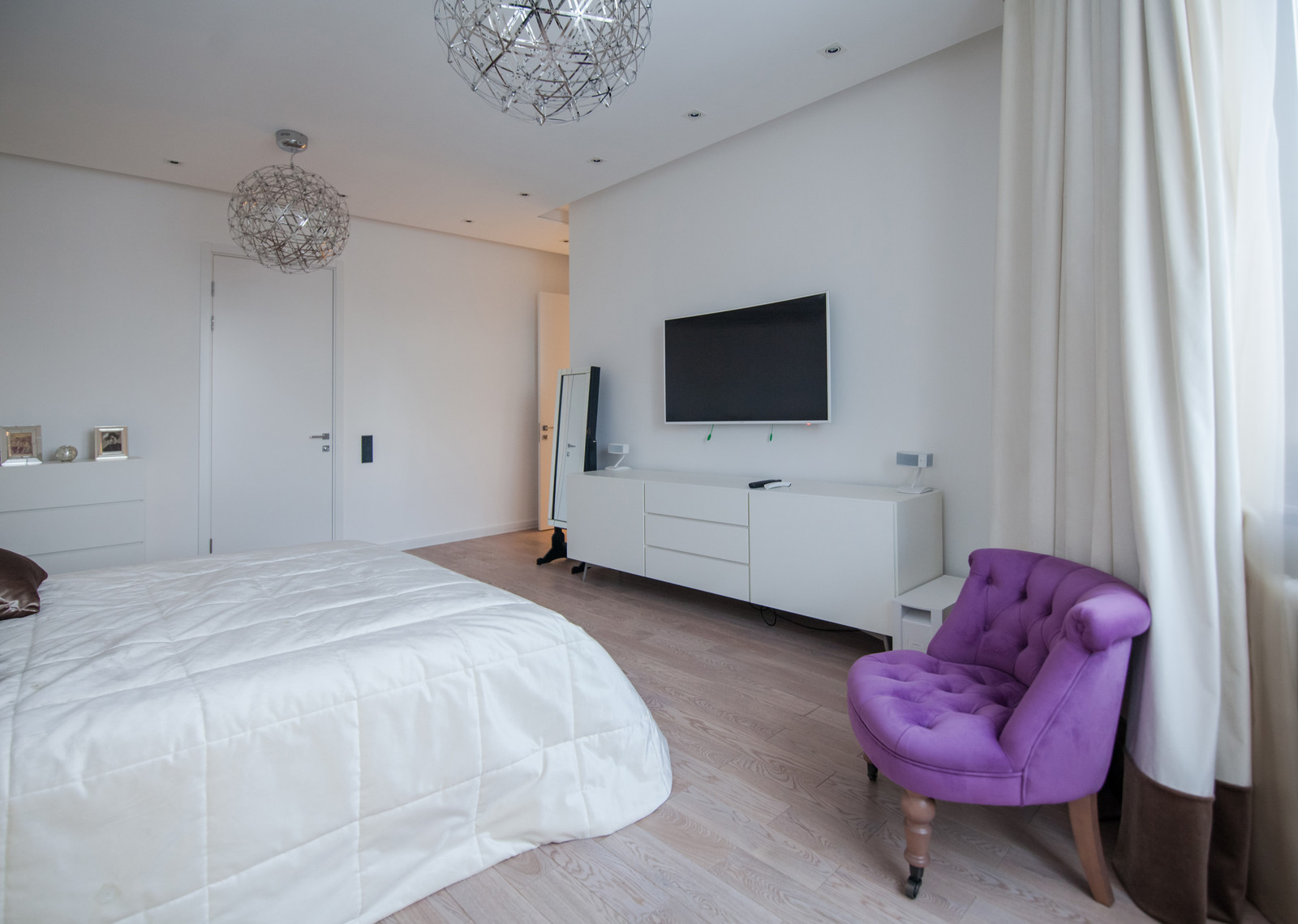 Квартира на Веерной улице