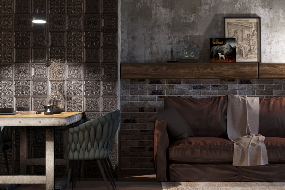 1к-квартира для музыканта. ЖК Панорама