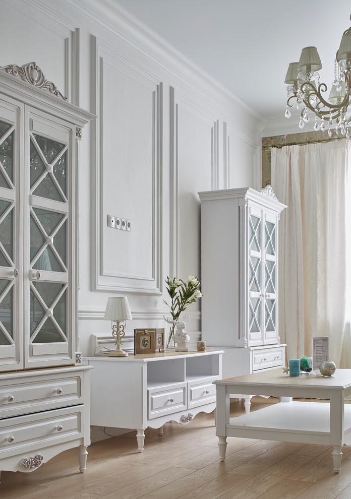 2-комнатная квартира в ЖК Рассказово | Современная классика