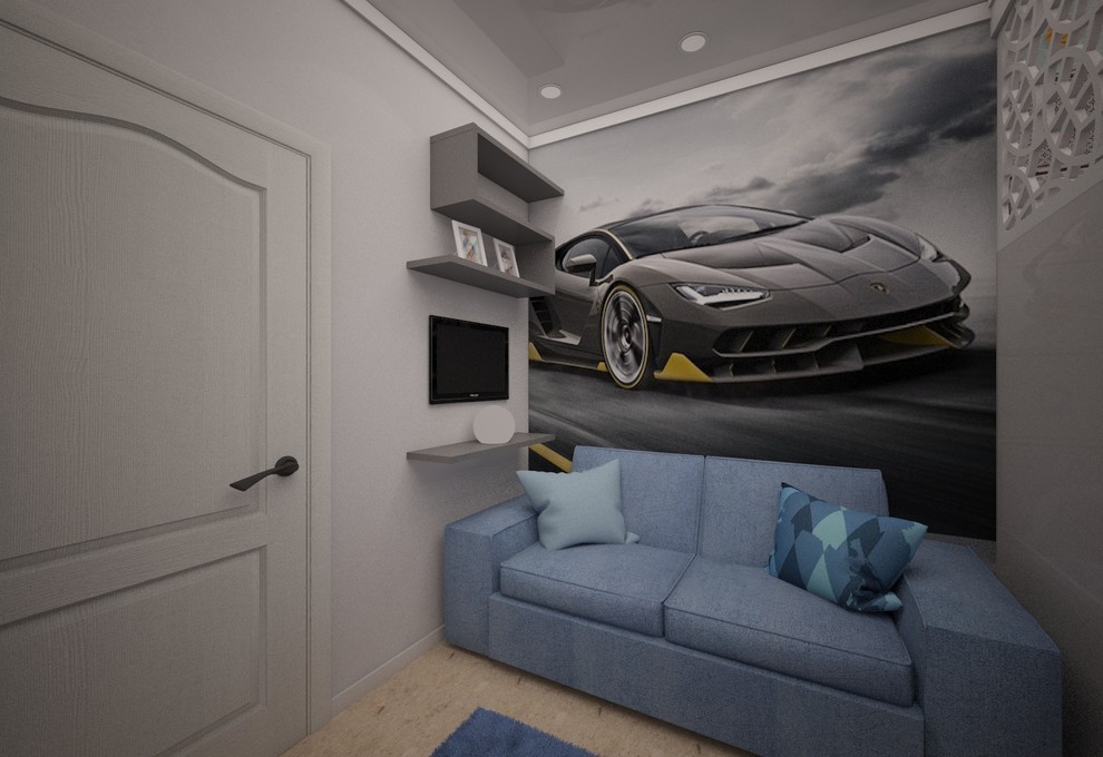 Лазурный прованс