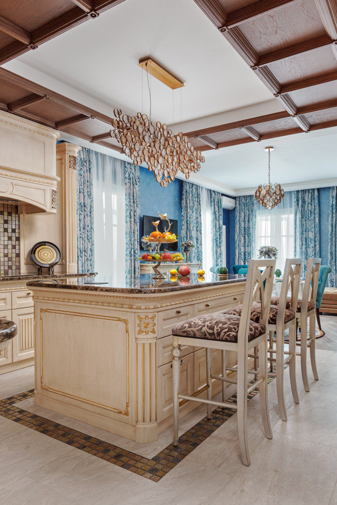 Квартира в Нео-классическом стиле