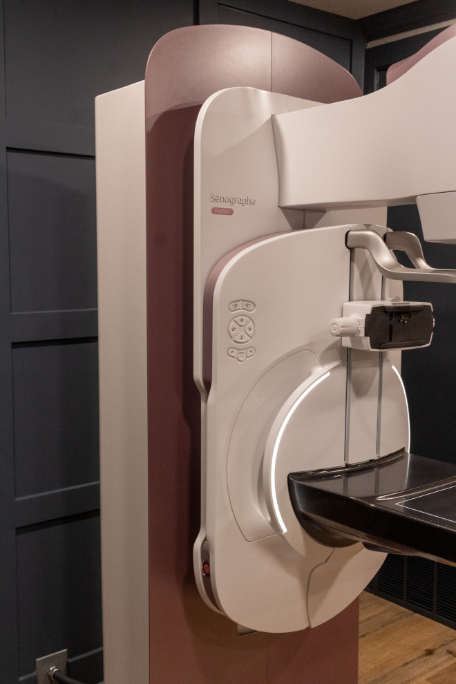 Imaging Center: Now Offering...Style (and mammograms)