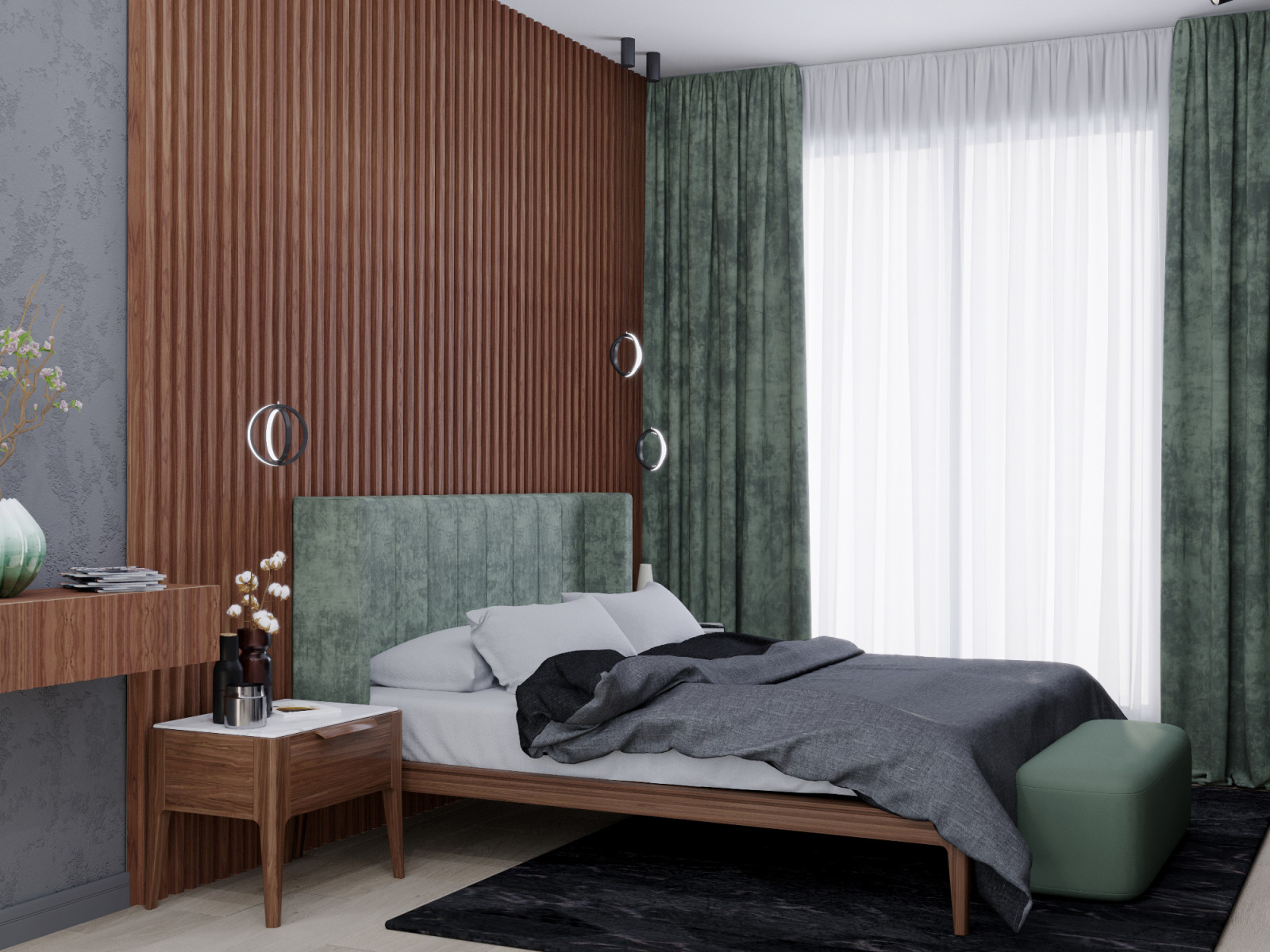 Квартира на Петровской косе, 177 м.кв.