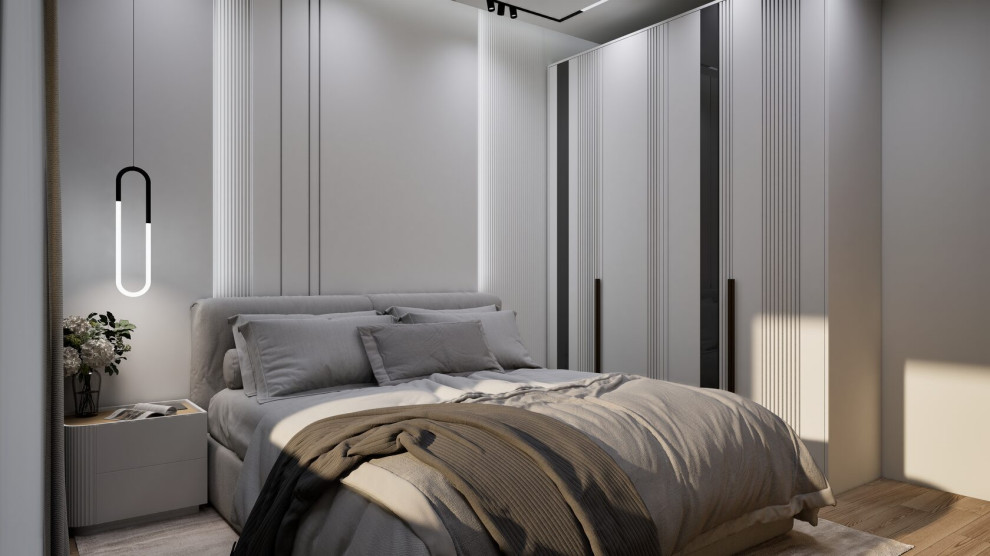 Дизайн Интерьера КП "Лесные Поляны"