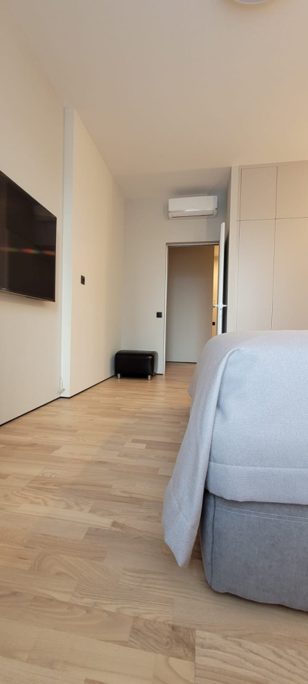 Минимализм в ЖК Нагорный