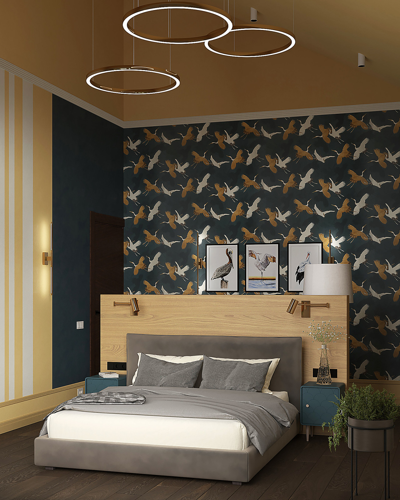 Дом для загородной жизни