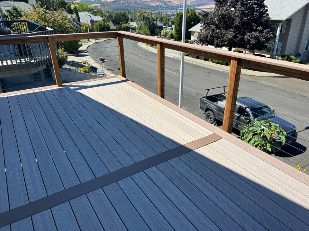 Front Deck