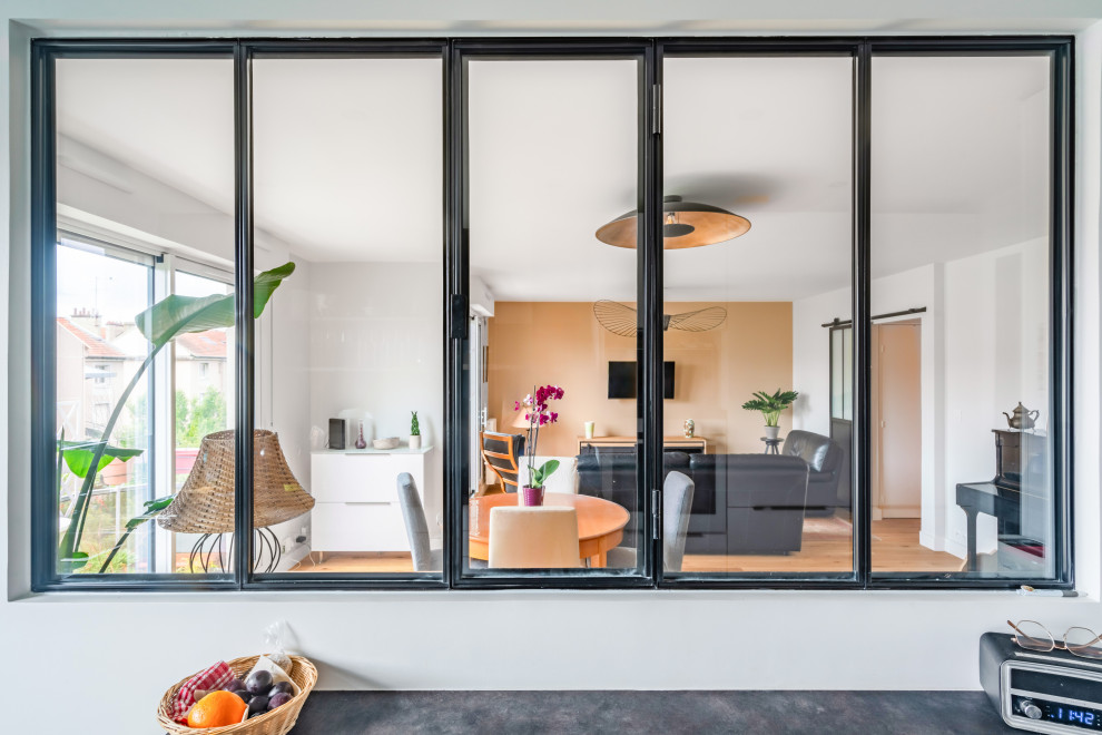 Rénovation totale d'appartement à Montrouge