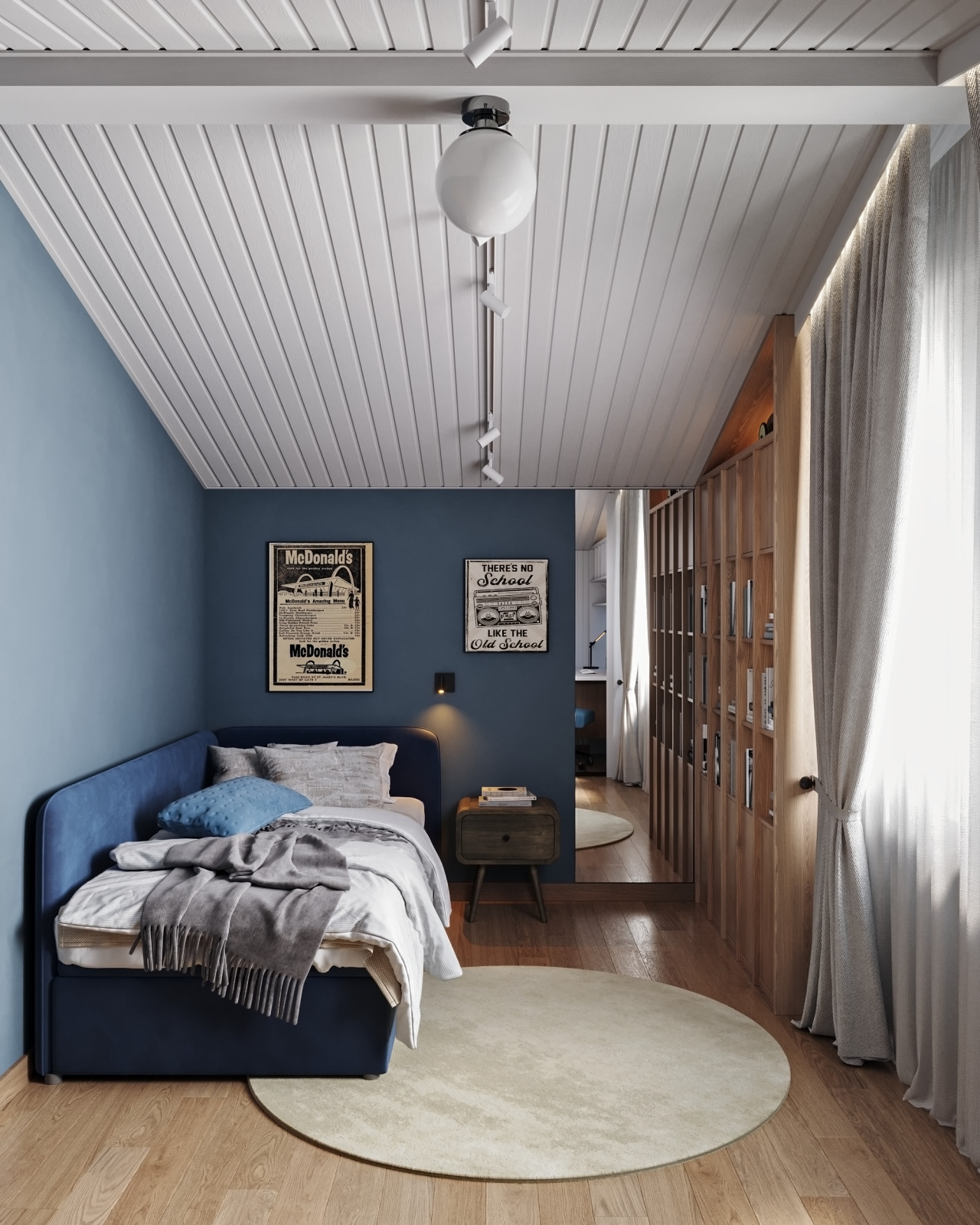 Загородный дом в п. Борки, Подмосковье