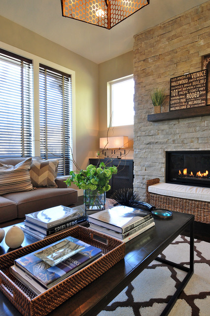 Modern Man or 2013 #Boise Parade of Homes: Tahoe model – Laurie B's Blog©