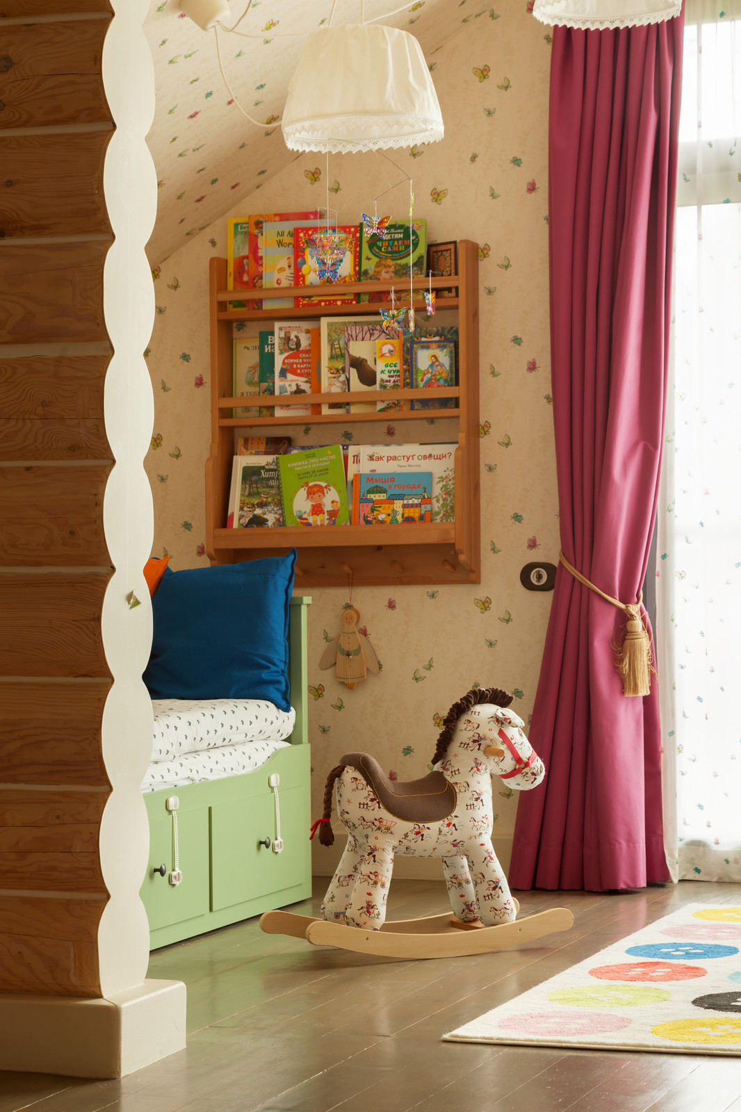 Дачный уют и никакого пафоса