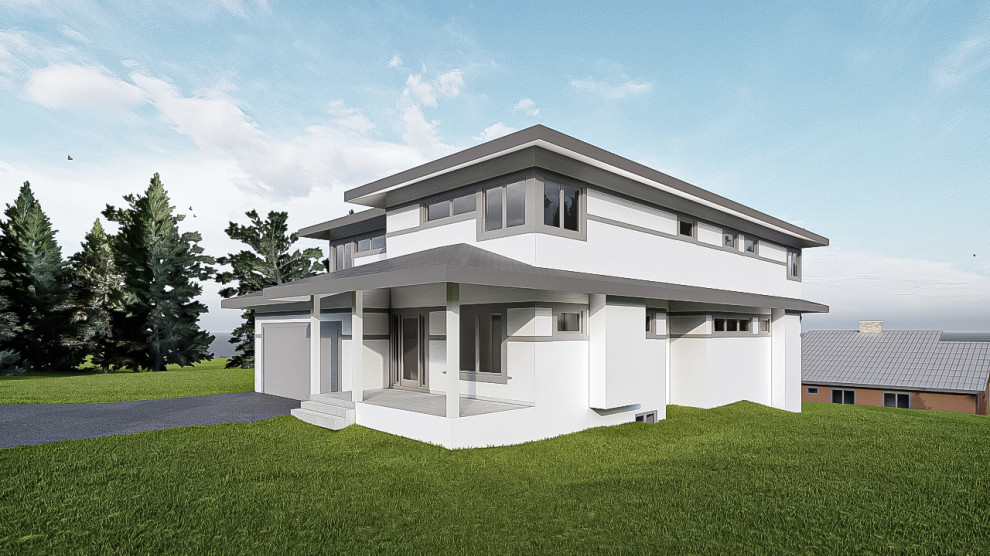 Elegant Artists' Prairie