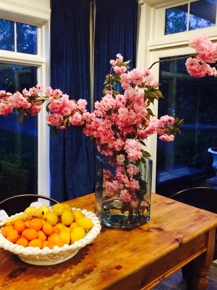 Flowers and styling