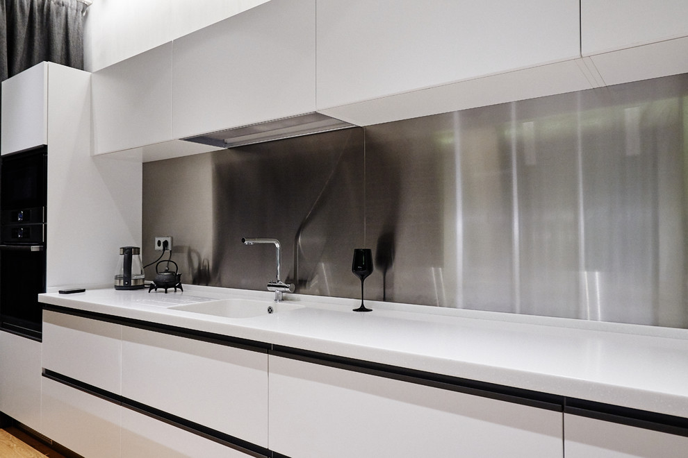 Современная, функциональная, качественная и комфортная кухня