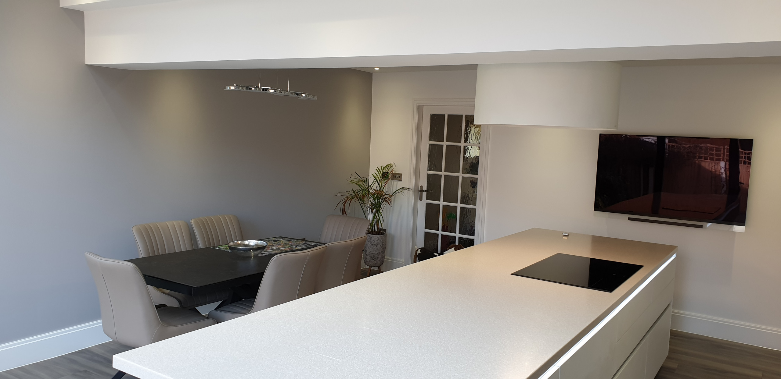 Dining Kitchen Extension