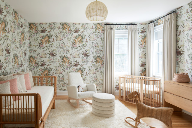 7 Building Blocks for Creating a Dream Nursery