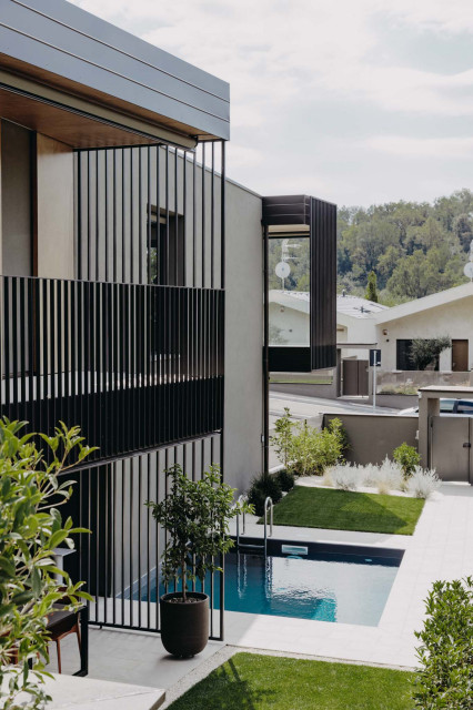 LA DUO trendy-hus-og-facade