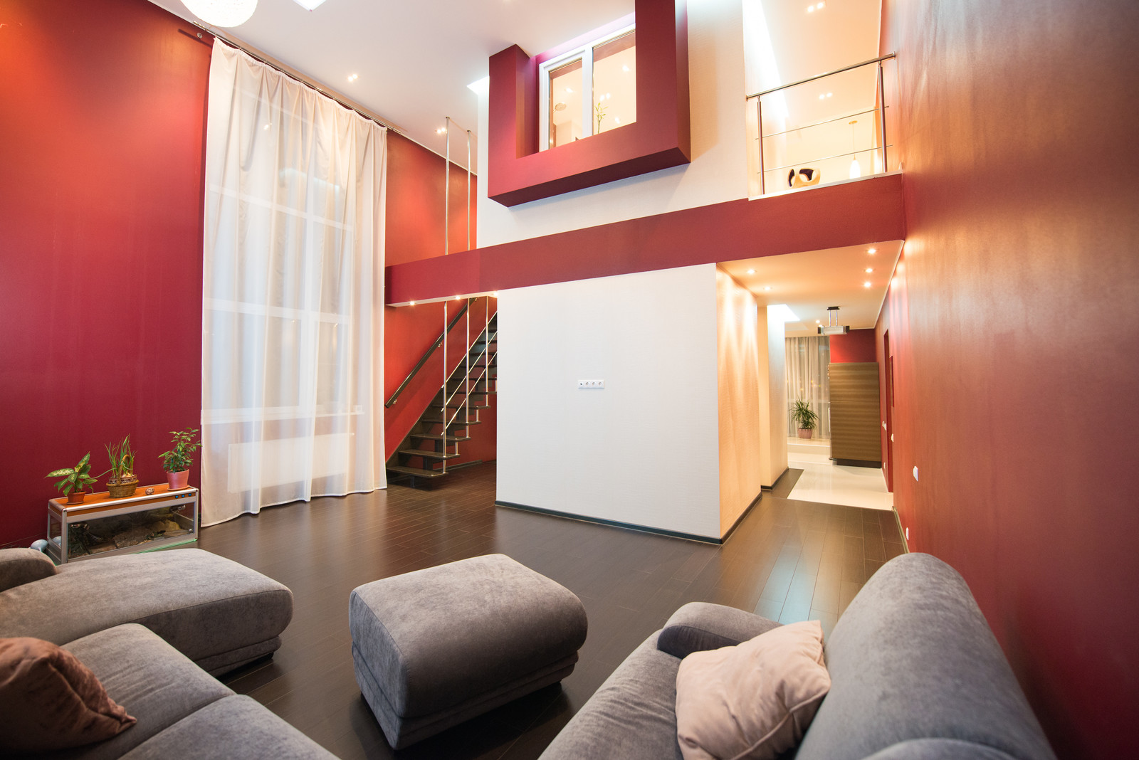 Частный дом