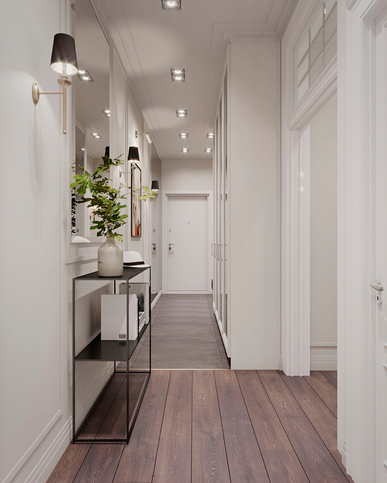 3х-комнатная квартира в ЖК Караваиха