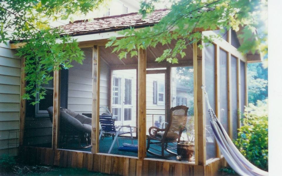 Decks