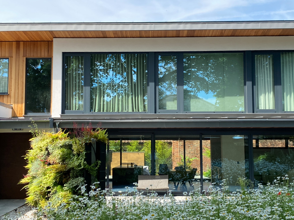 Contemporary Home, Norfolk